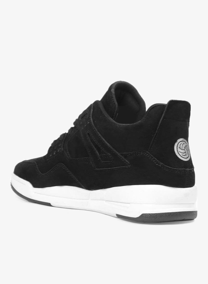 Bacca Bucci Ultraforce Mid-Top Retro Fashion Athletic Sneakers - Image 2
